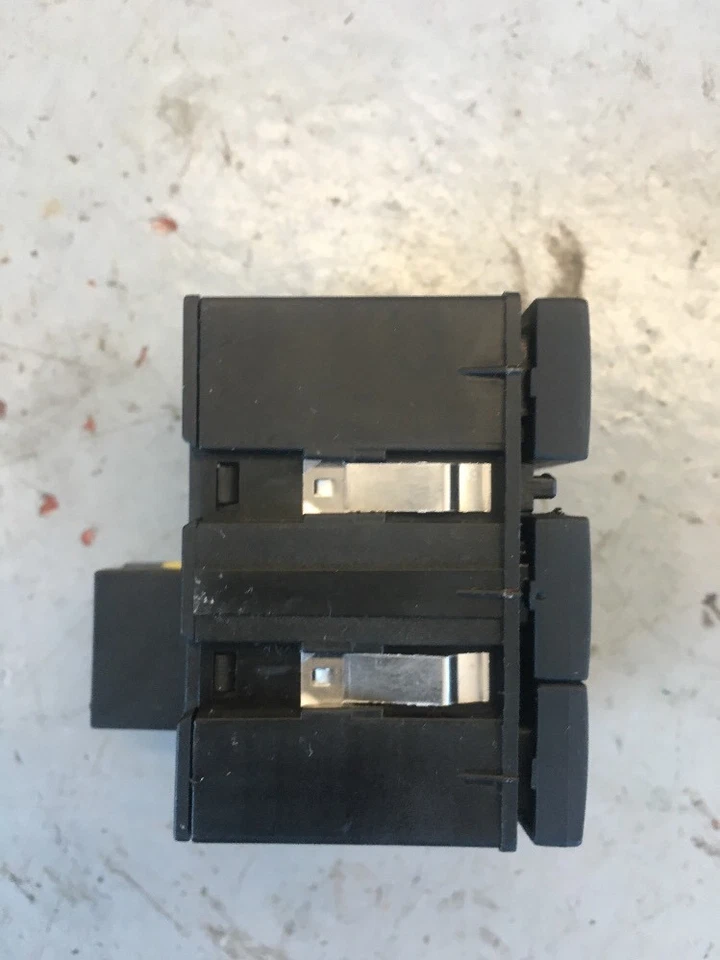 Audi A6 Quattro 2005-2006 tablero interruptor perilla de reinicio 4F0927123A Foto 2 de 4