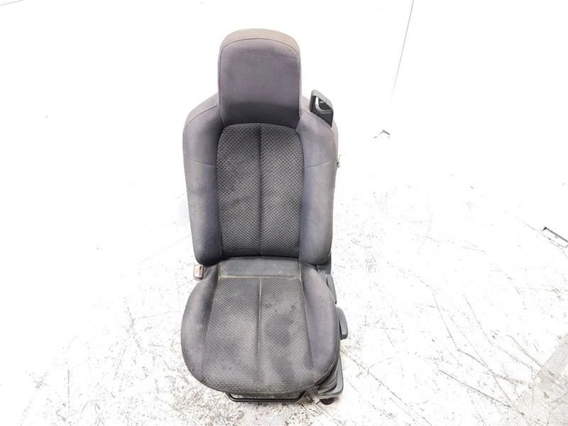 Mazda MX-5 Miata 2008 asiento delantero del conductor canastilla tela manual OEM NH0257150A02  Foto 2 de 4