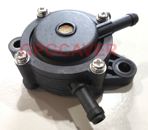 Go Cart Kart Racing Walbro Style Predator 212 Honda Clone Engine Fuel Gas Pump - Foto 3 di 4