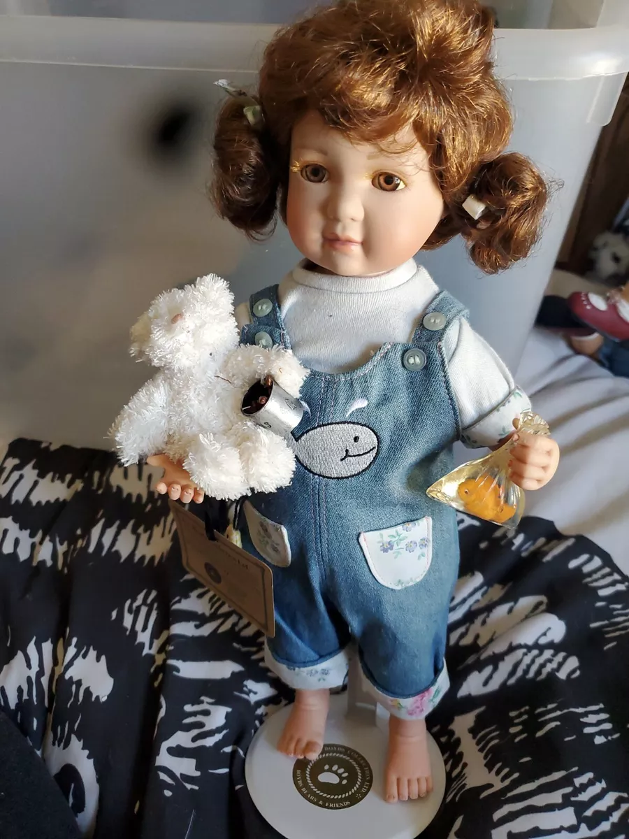 Doll abby deals