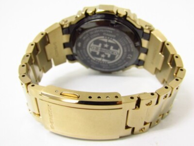 CASIO G-SHOCK 35th Anniversary GMW-B5000TFG-9JR Men's Solar Radio