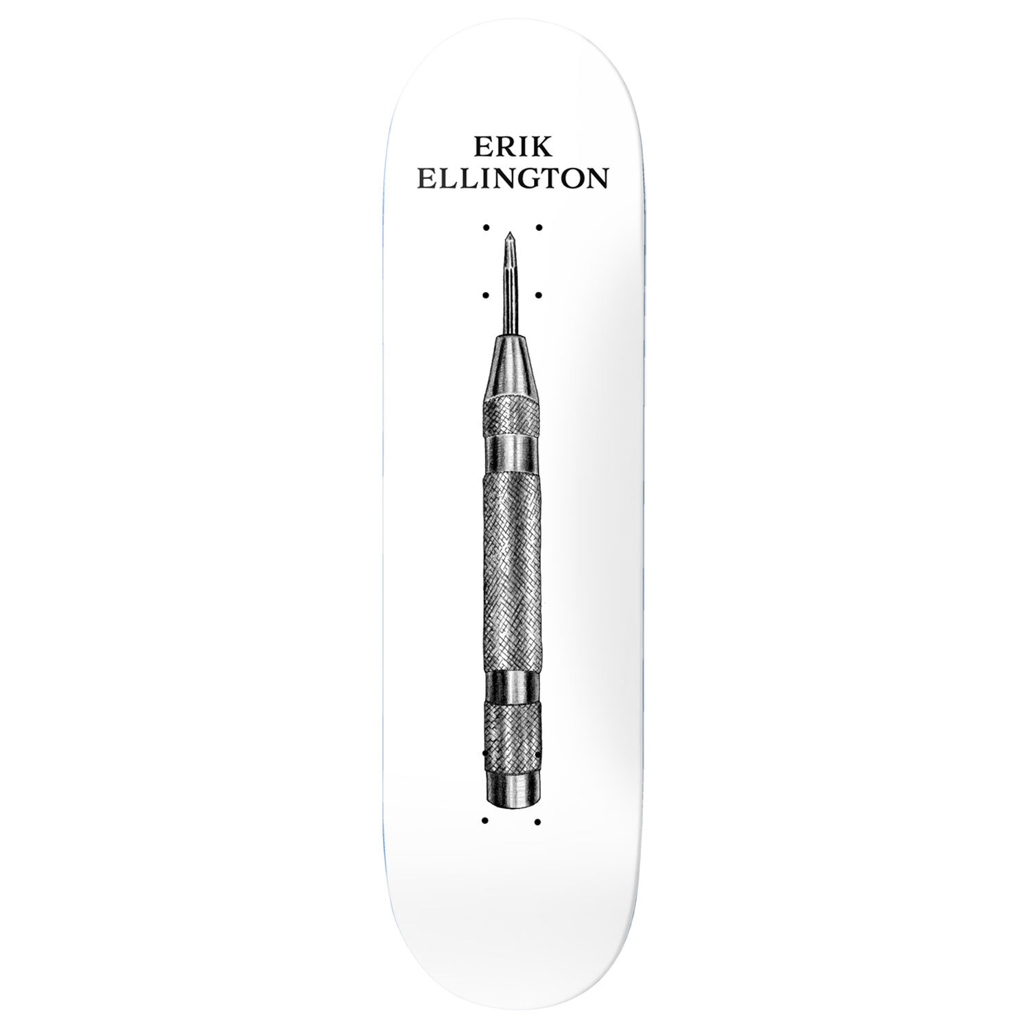 Deathwish Skateboard Deck Ellington Breaking and Entering 8.0
