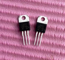 10pcs New 5V L7805CV L7805 LM7805 TO-220 Voltage Regulator IC
