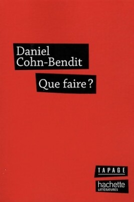 Was tun? - Daniel Cohn-Bendit - V195867