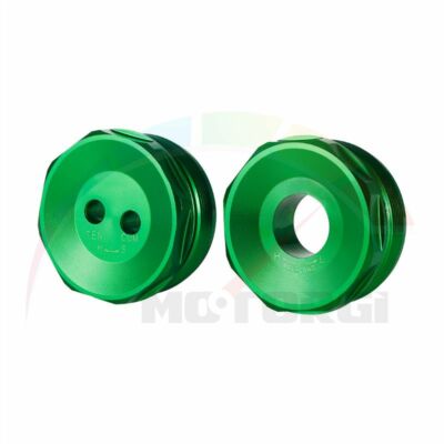 Front Fork Caps For Kawasaki ZX6R 2013-2020 14 15 16 17 18