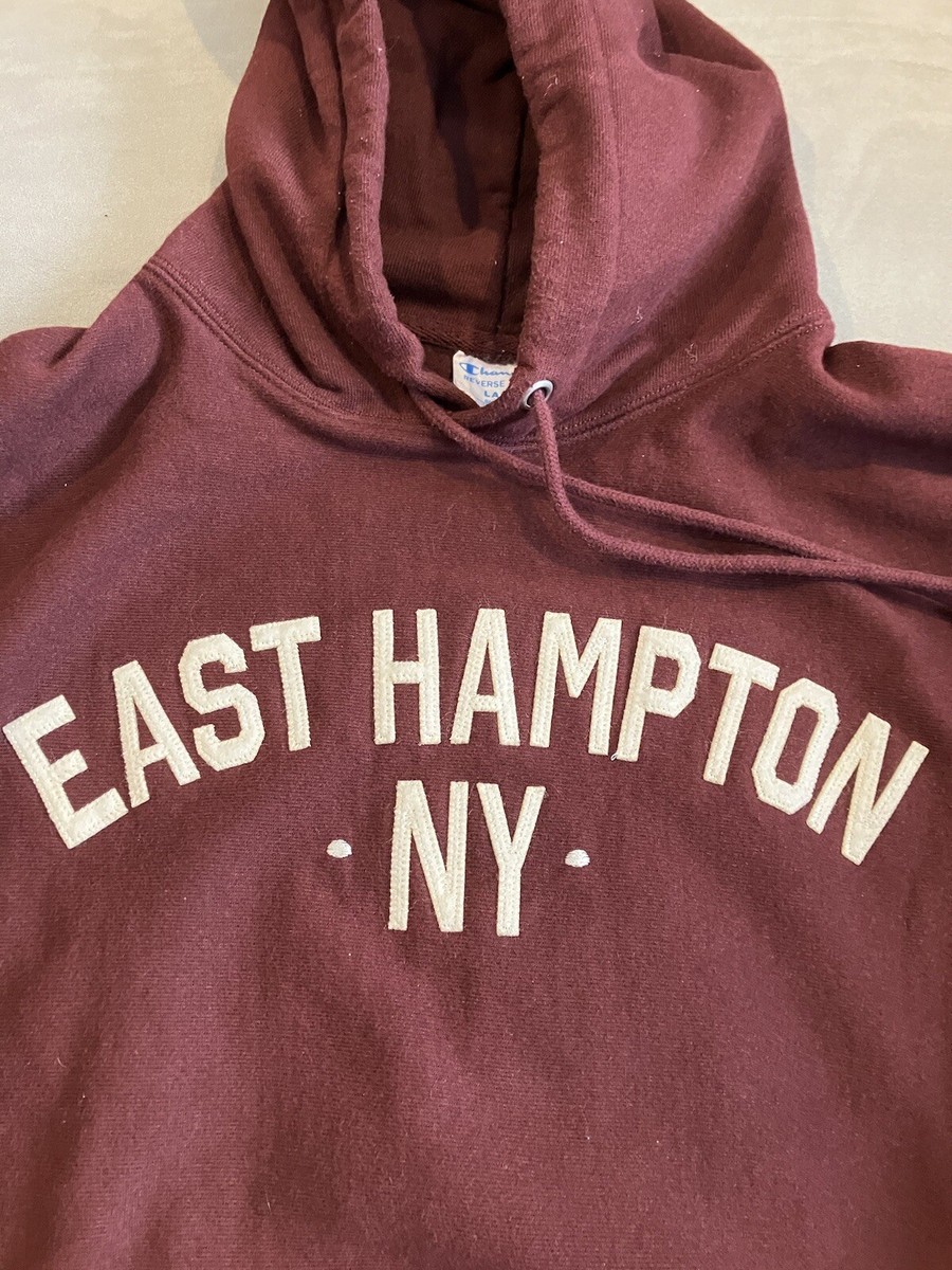 champion】reverse weave EAST HAMPTON M champion】reverse weave EAST HAMPTON M