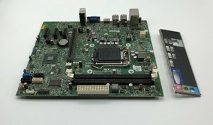 Dell-Optiplex-390-Mini-Tower-or-Desktop-Motherboard-0M5DCD-With-I-O-Backplate