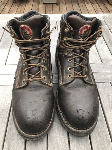 Red wing boots irish - Gem