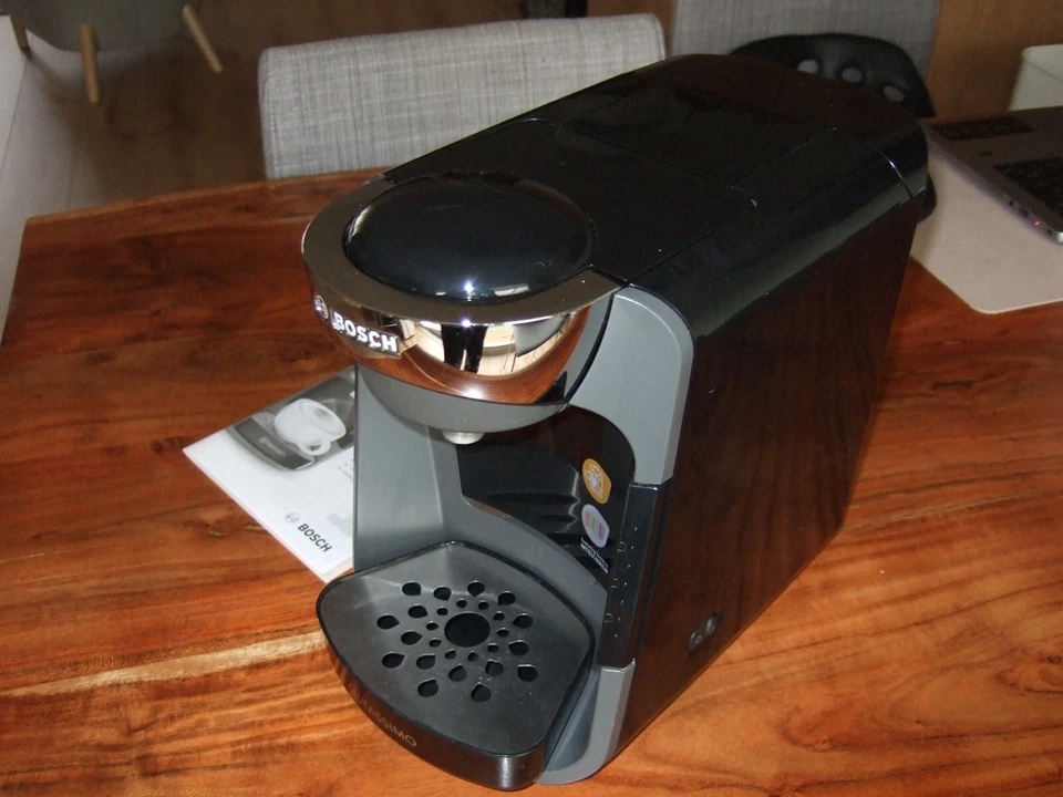 Bosch TASSIMO SUNY TAS3102 1300W 0,8L Kapselmaschine - Schwarz - Bild 3 von 3