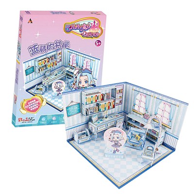 miniature bookshelf diy