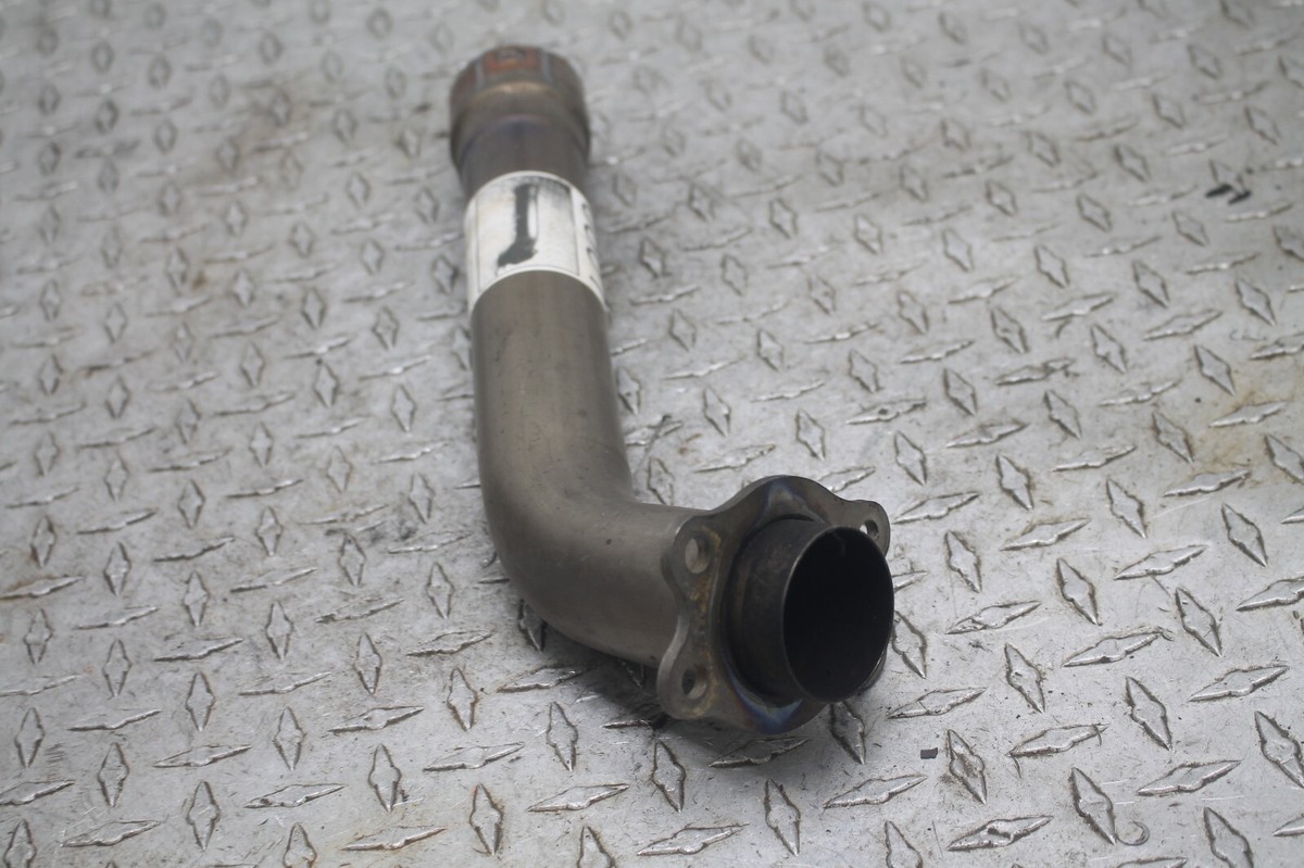 fumiya Coffman's Kawasaki ZX10 (2008-2010) Shorty Exhaust
