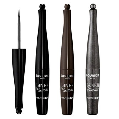 BOURJOIS LINER PINCEAU WATERPROOF, LONG-LASTING UP TO 24H - CHOOSE YOUR SHADE