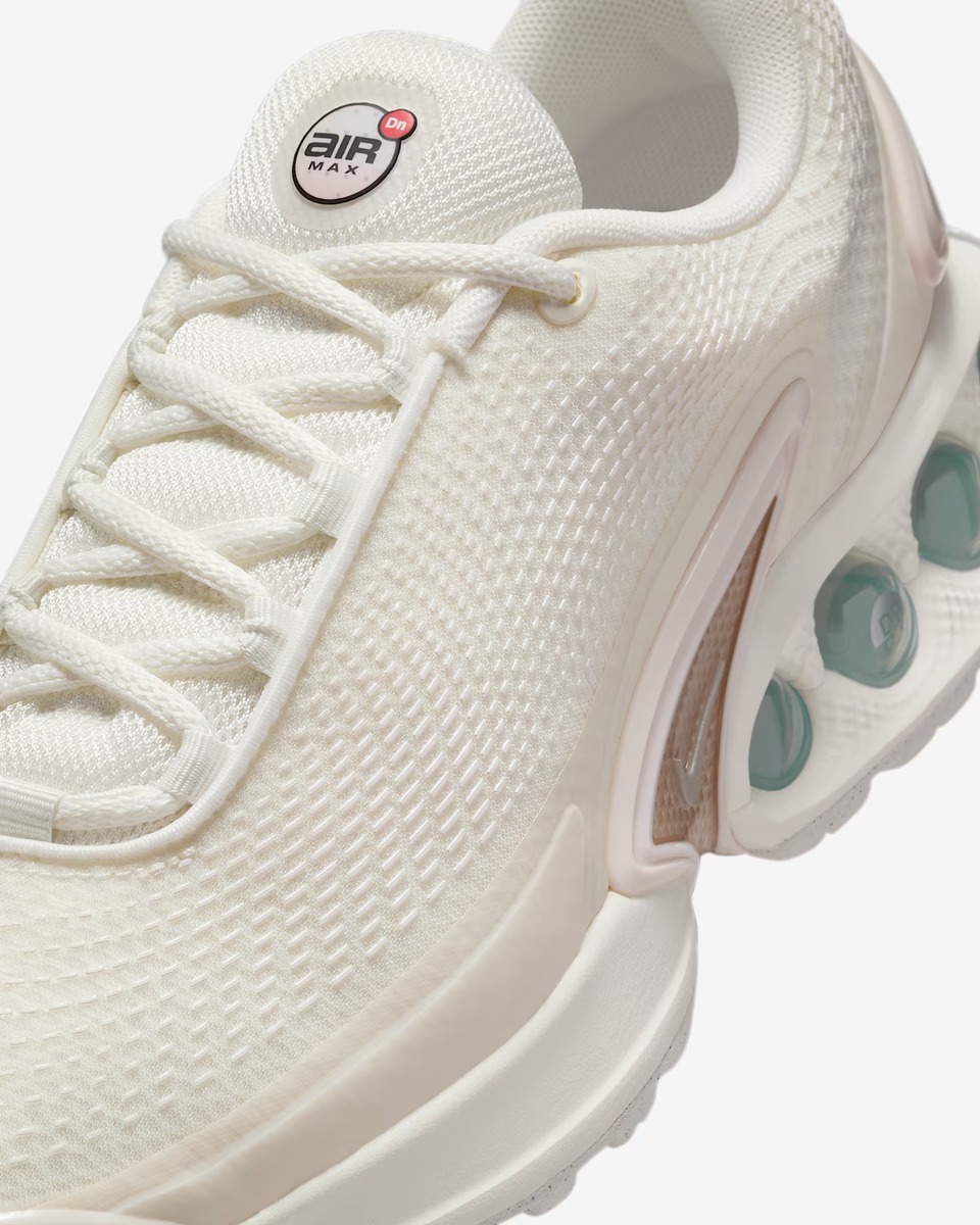 NIKE ウィメンズ　エアマックス　DN SE 新品未使用 Nike Air Max DN SE Shoes Sail Soft Pink HV4436-133 Women's No Lid