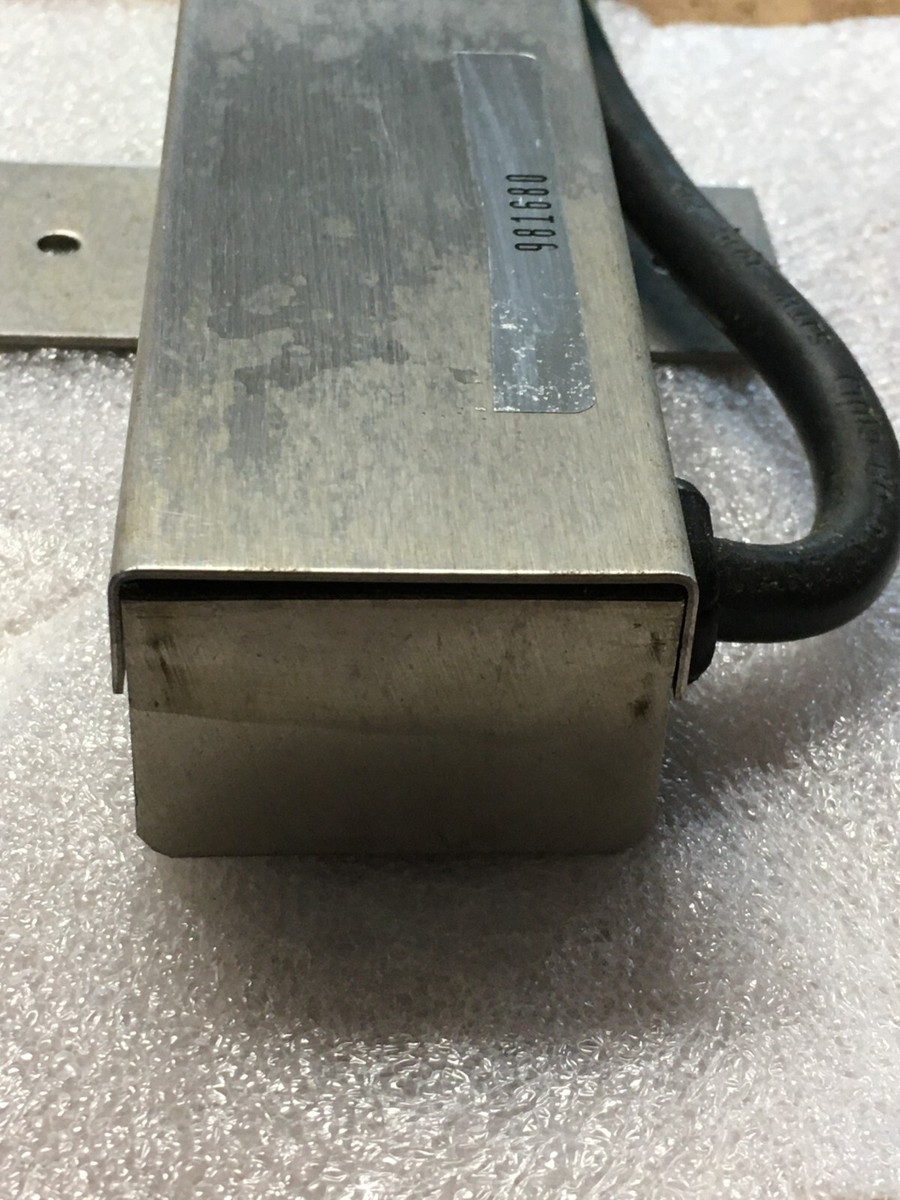 FTM Free Standing Strip Heater, FS-96 (96”) 8 Feet. | eBay