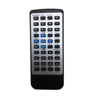 DTA880 Replacement Remote Control for RCA Digital TV Converter Recorder