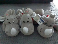 Plüschtier  Stofftier , Nashorn Sparkasse 4 x#E 