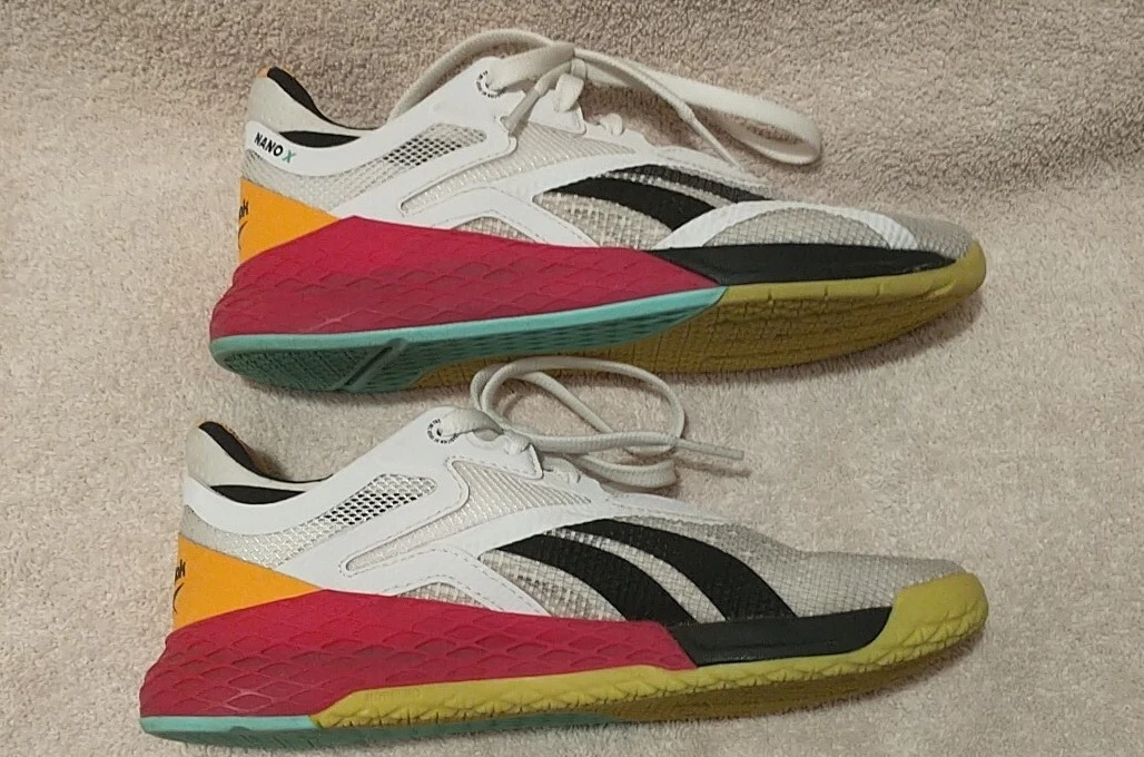 reebok nano solar