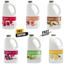Torani Real Fruit Smoothie Mix Strawberry Fla...