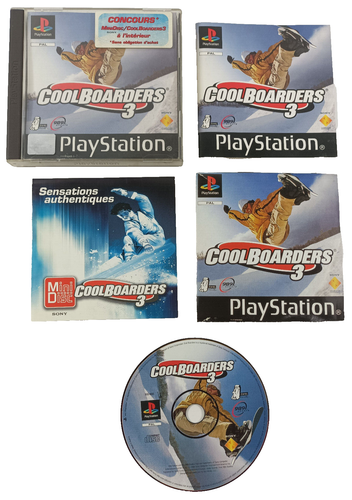 Reprise jeux vidéo PlayStation 1 (PS1) Oddworld L'Odyssée d'Abe PlayStation 1 (PS1