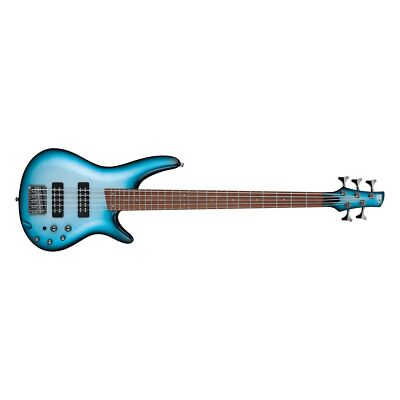 Ibanez SR Standard SR305E 5-String Bass, Jatoba Fretboard, Deep
