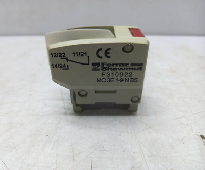 Ferraz Shawmut F310022 Mikroschalter Micro Switch MC3E1-9NBS