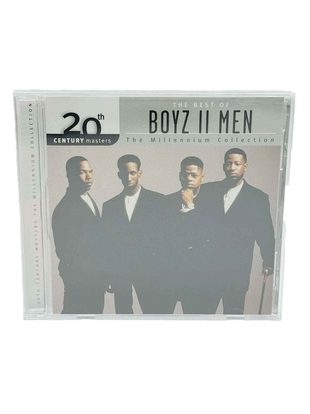 Boyz II Men CD de Música