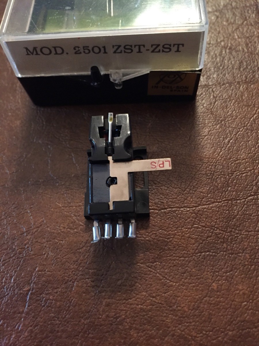 DUAL CDS-660 And CDS-671 Replacement Cartridge With Needle NOS | eBay