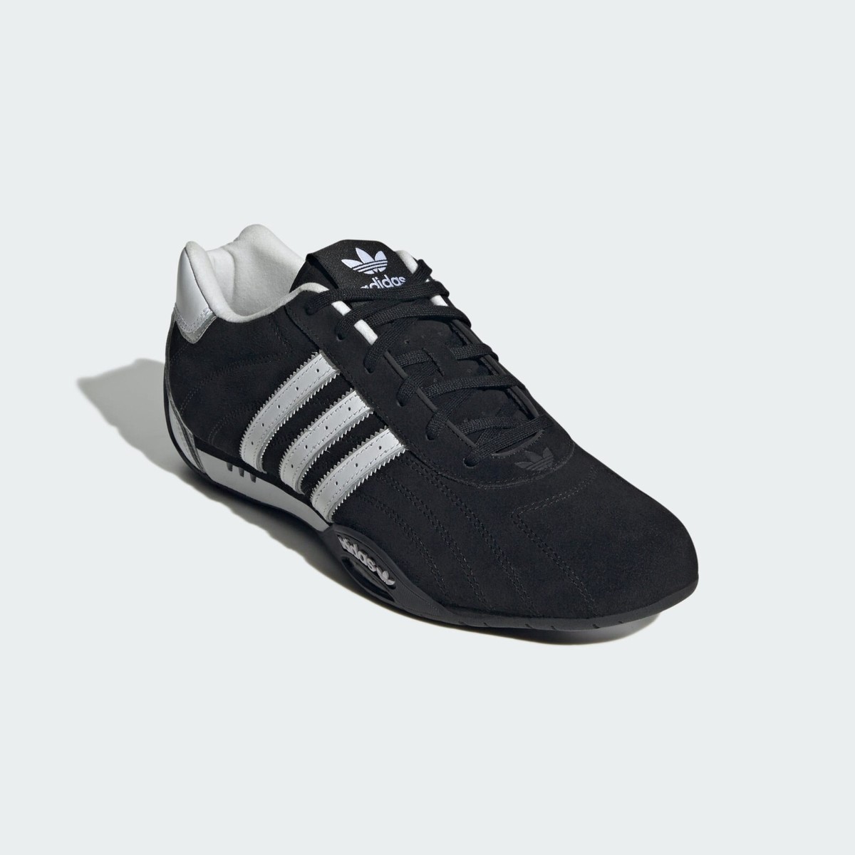 ★adidas★ ADIRACER LO★22-29cm★大人気★ JP7009 Adidas Adiracer Lo Sneakers Original Shoes Core Black/Cloud