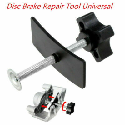 JETech Brake Piston Spreader Tool | Max 65mm Spread | C45 Steel | For Car & Motorcycle Calipers