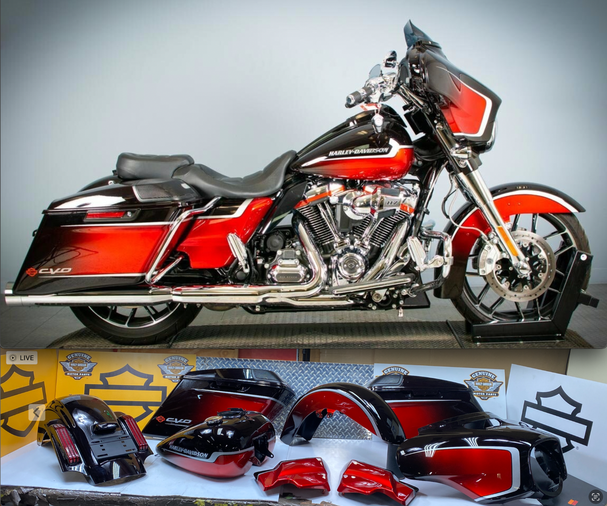 Glide Special 2021 Harley Davidson Cvo For Sale 2021 Road Glide