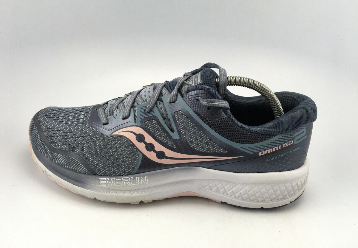 Saucony omni pink deals