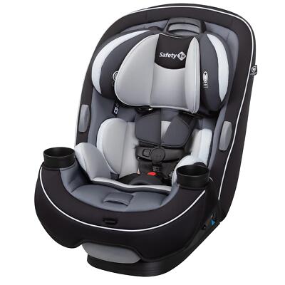 Safety 1st Grow and Go All-in-One Convertible Car Seat, Rear Facing Car  Seat 5-4