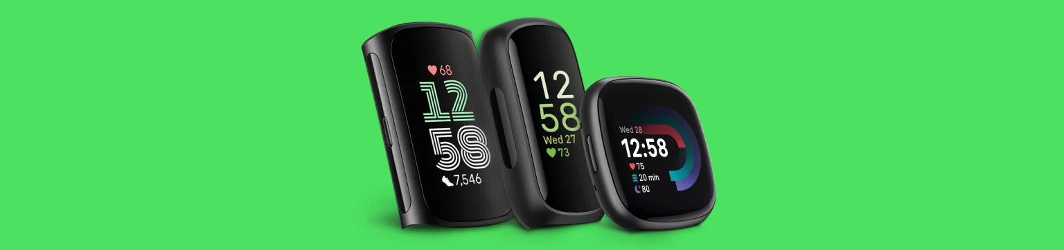 Up to 55% off Refurb Fitbit