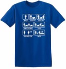 Funny Biker Motorbike Motorcycle T Shirt Aprilia Ducati Yamaha Honda Kawasaki TT