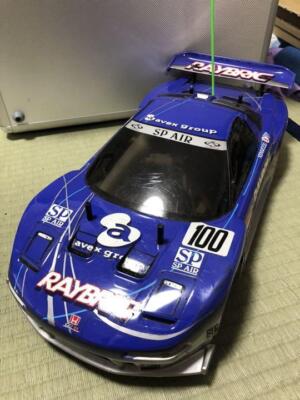TAMIYA XB PRO TT-01　NSX TAMIYA 1/10 XB RAYBRIG NSX CONCEPT-GT TT-01 TYPE-E Qatar | Ubuy