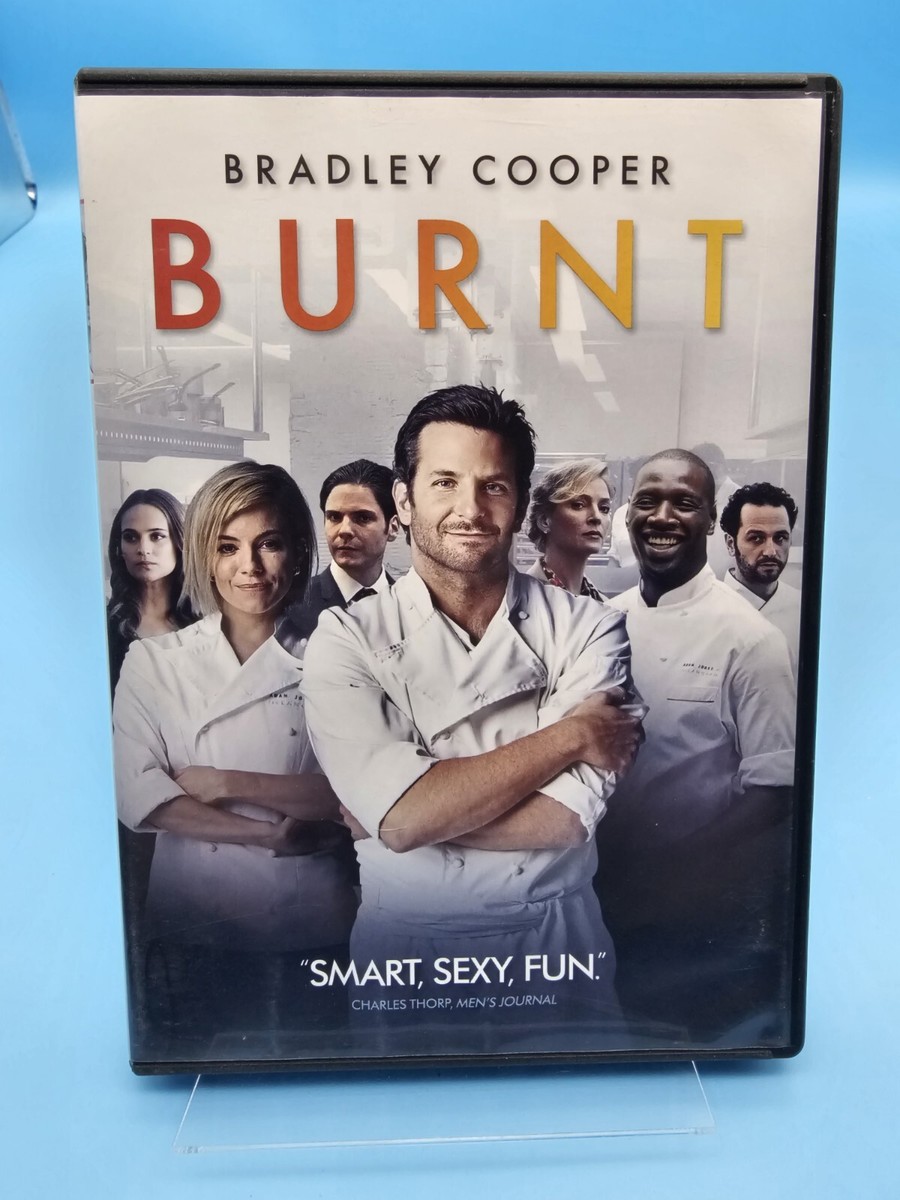 Burnt (DVD, 2015) Clean Disc! 13132635873| eBay