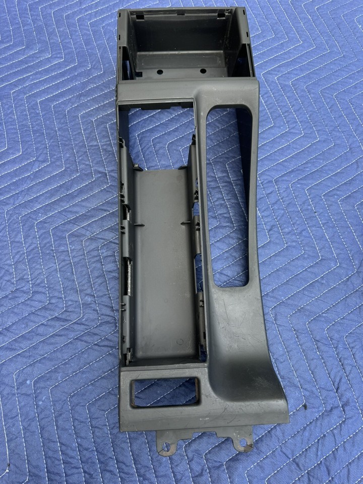 20012006 BMW M3 E46 Convertible Center Console Floor eBay