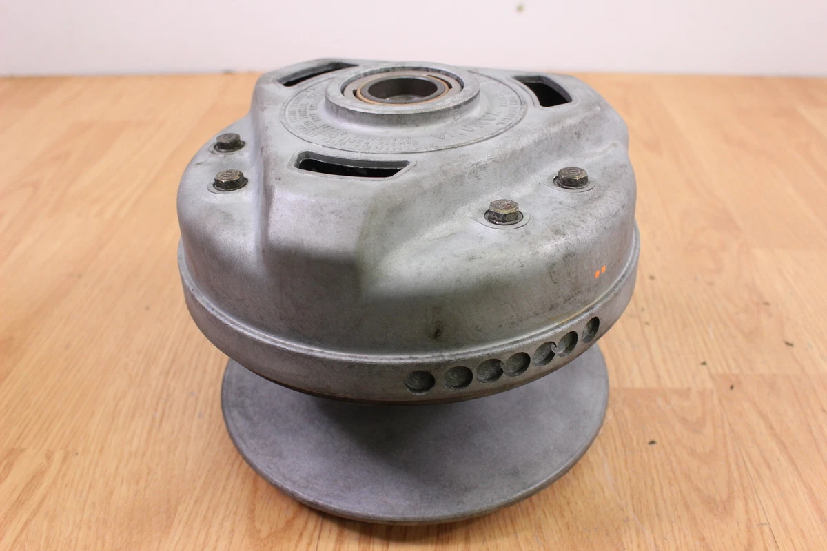 Snowmobile Clutch & Drive Belts for 1983 Yamaha Enticer 340T for