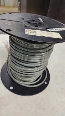 Carol C0899 24AWG 6 Pair Shielded Low Voltage Computer Cable | 250'