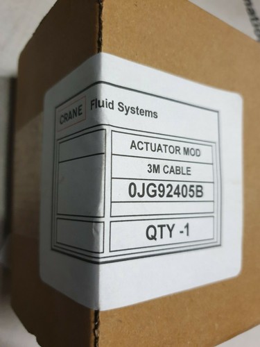 Crane Modulating Actuator Cw 3m Cable 0JG92405B - Picture 2 of 4
