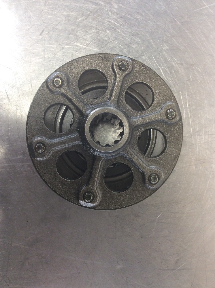 KAWASAKI ZX10 ZX1000 1991 91 90 89 ? STARTER CLUTCH SPRAG ONE WAY