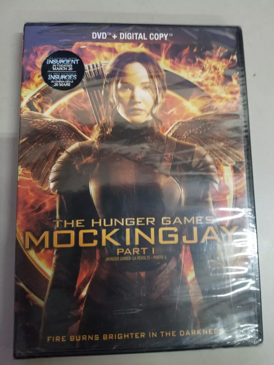 Best Buy: The Hunger Games: Mockingjay, Part 2 [DVD] [2015]