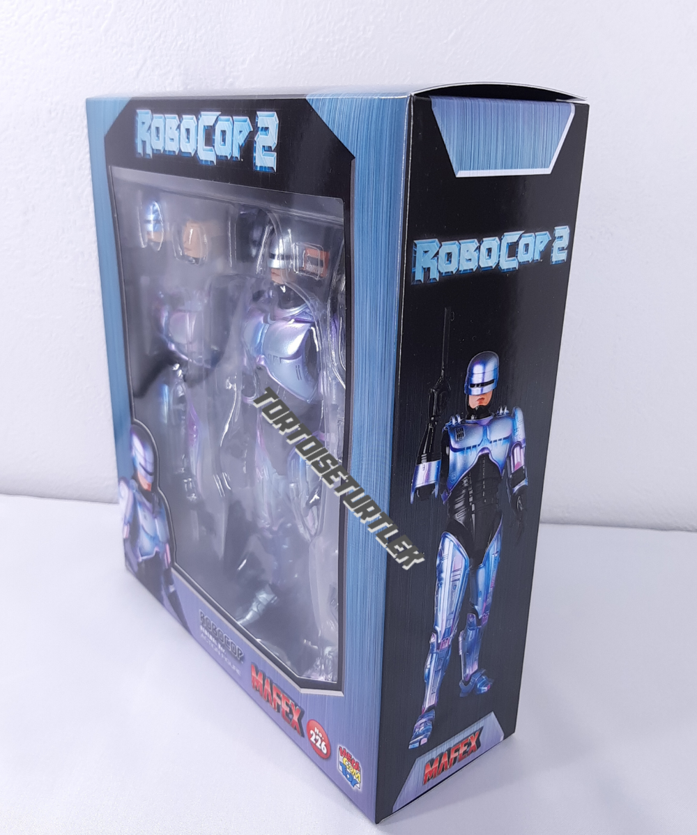 MAFEX Robocop 2 Renewal ver. No.226 Action Figure Medicom | eBay