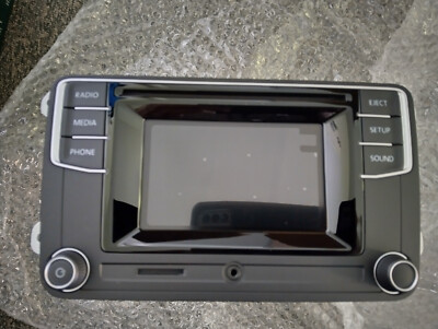 NEU! Radio VW Composition Color DAB+ RFK MEDIA BLUETOOTH  T6  Caddy 1K8035150C