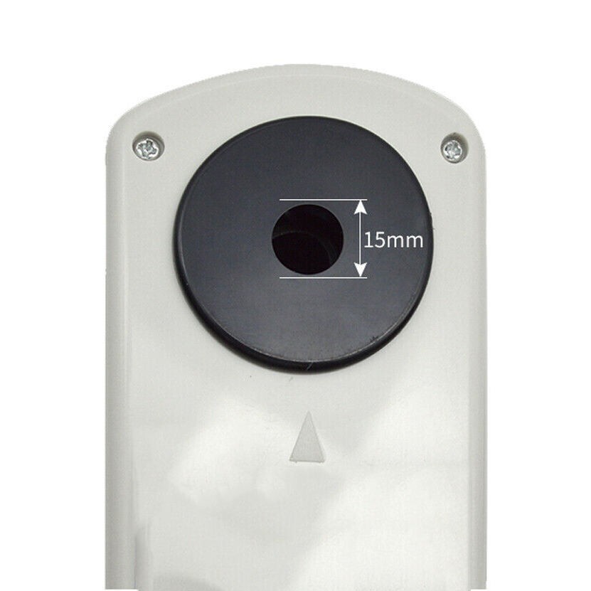 Portable Whiteness Meter Tester Rice Flour Test Machine with Range 0 to 199