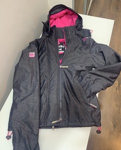 superdry windcheater ebay