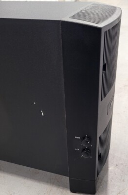 Bose Acoustimass 15 Series II Subwoofer (Black) - Subwoofer Only