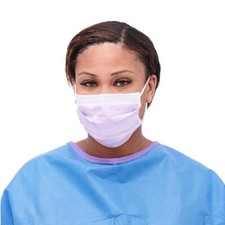 ASTM Level 3 Procedure Face Mask, Case of 300