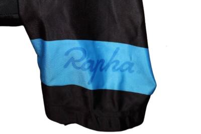 Rapha Team Sky Training Bib Shorts - Mens Size Small White Blue