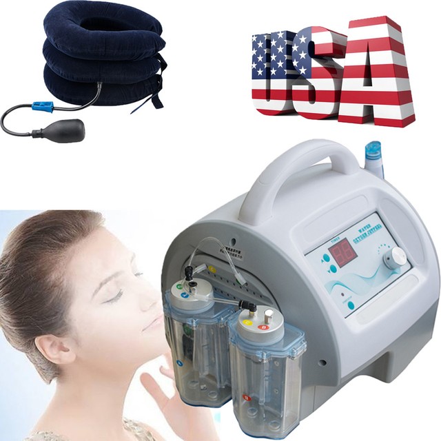 Water Exfoliating Hydro Facial Care SPA Beauty Machine Skin